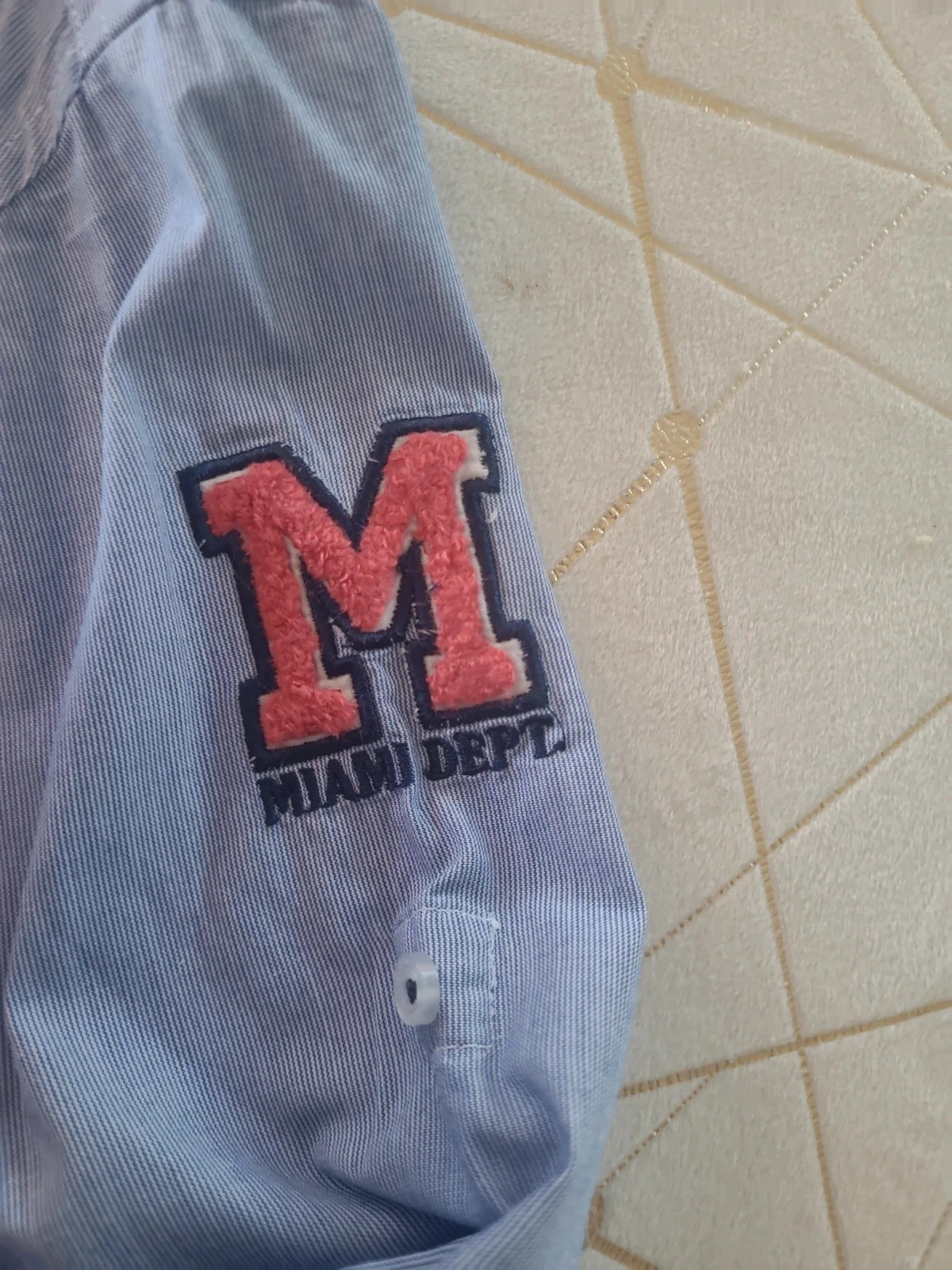 Camisa de mangas compridas para menino – photo 3